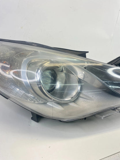 2011-2014 Hyundai Sonata Front Right Side Headlight Headlamp Halogen 92102-3Q