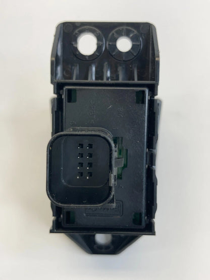 2017-2020 FORD FUSION PARKING BRAKE RELEASE HANDLE SWITCH GR2T-2B623-BAW OEM