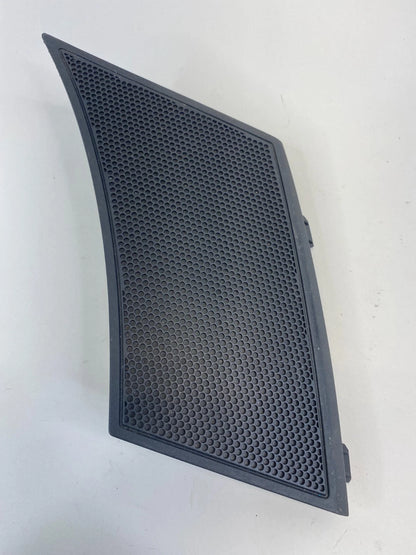 2011-2013 NISSAN ROGUE DASH LEFT DRIVER SIDE SPEAKER GRILL COVER 28177-JM00A OEM