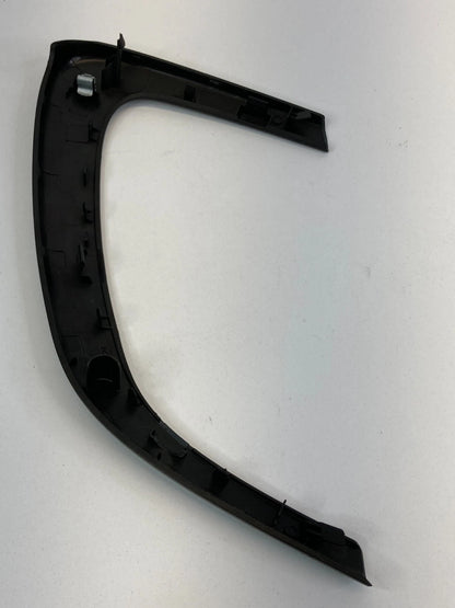 2011 11 BUICK REGAL REAR LEFT BACK SIDE DOOR PULL HANDLE COVER TRIM 13222210 OEM