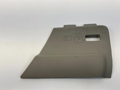 2011-2014 Ford Edge Interior Fuse Box Panel Trim Cover 7T43-7813201-AJW OEM