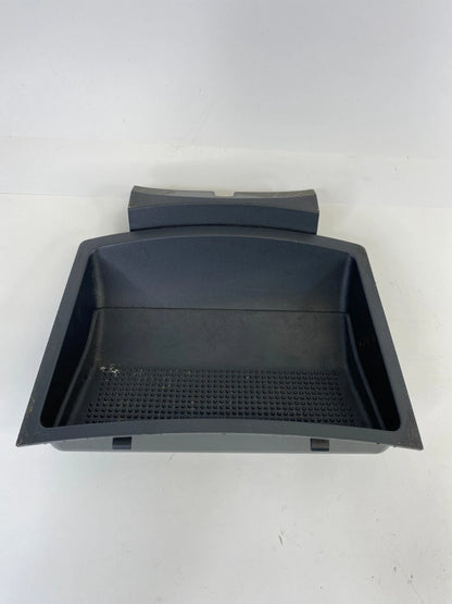 2004-2007 VOLVO S40 FRONT CENTER CONSOLE TRAY STORAGE COMPARTMENT 8687478 OEM