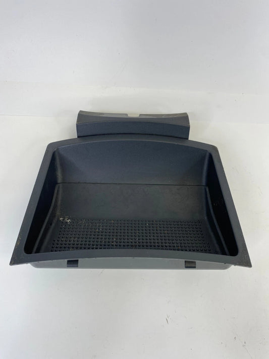 2004-2007 VOLVO S40 FRONT CENTER CONSOLE TRAY STORAGE COMPARTMENT 8687478 OEM