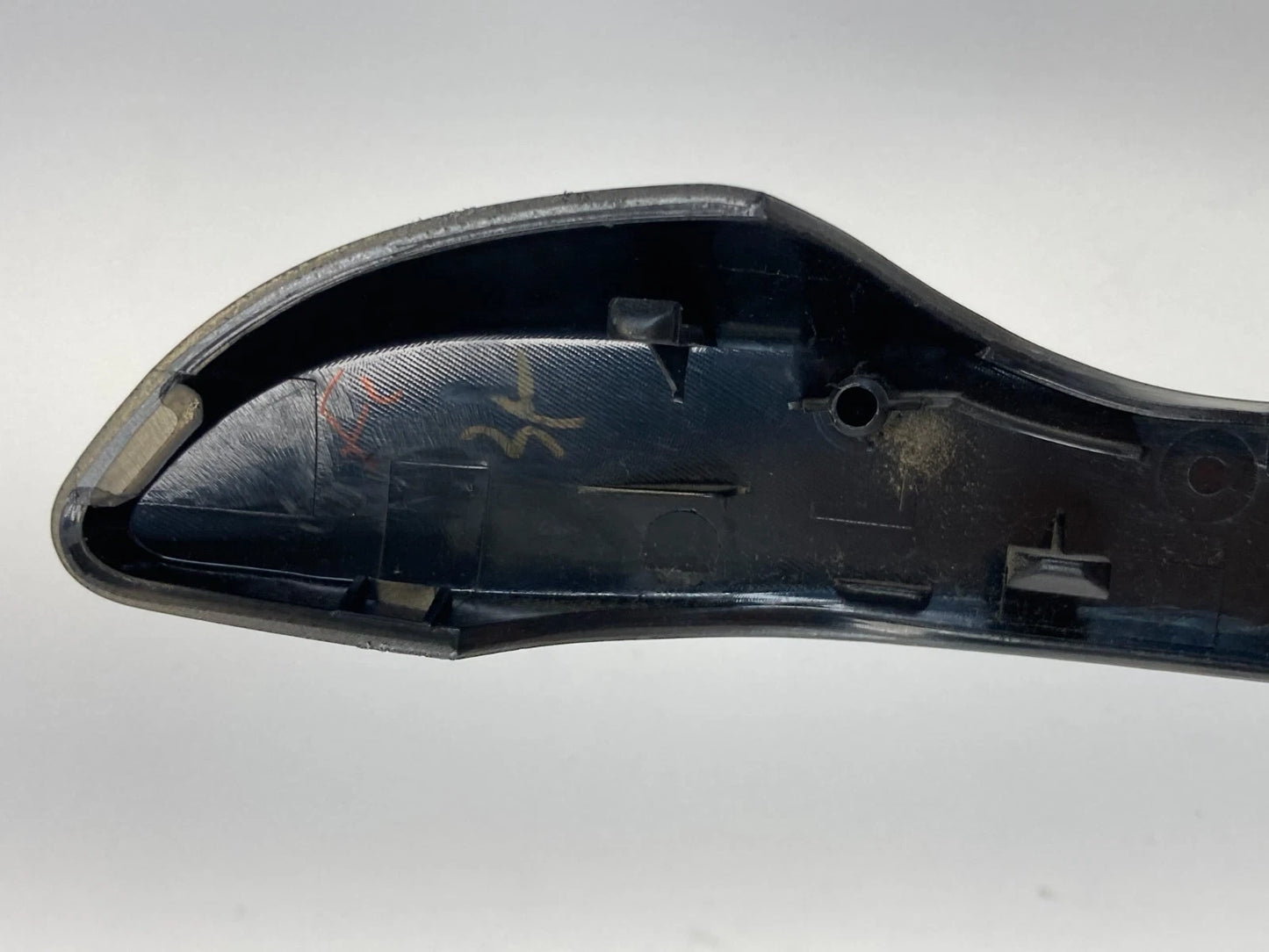 09-14 NISSAN MAXIMA FRONT LEFT INTERIOR DOOR PULL HANDLE TRIM BEZEL 80935-9N00A
