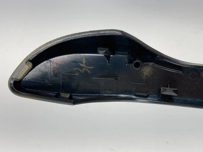 09-14 NISSAN MAXIMA FRONT LEFT INTERIOR DOOR PULL HANDLE TRIM BEZEL 80935-9N00A