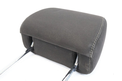 2015-2018 FORD FOCUS FRONT LEFT & RIGHT HEAD REST HEADREST DRIVER PASSENGER OEM