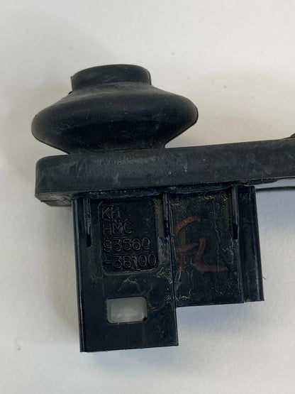 2001-2006 HYUNDAI ELANTRA FRONT LEFT DOOR JAMB AJAR LIGHT CONTROL SWITCH OEM