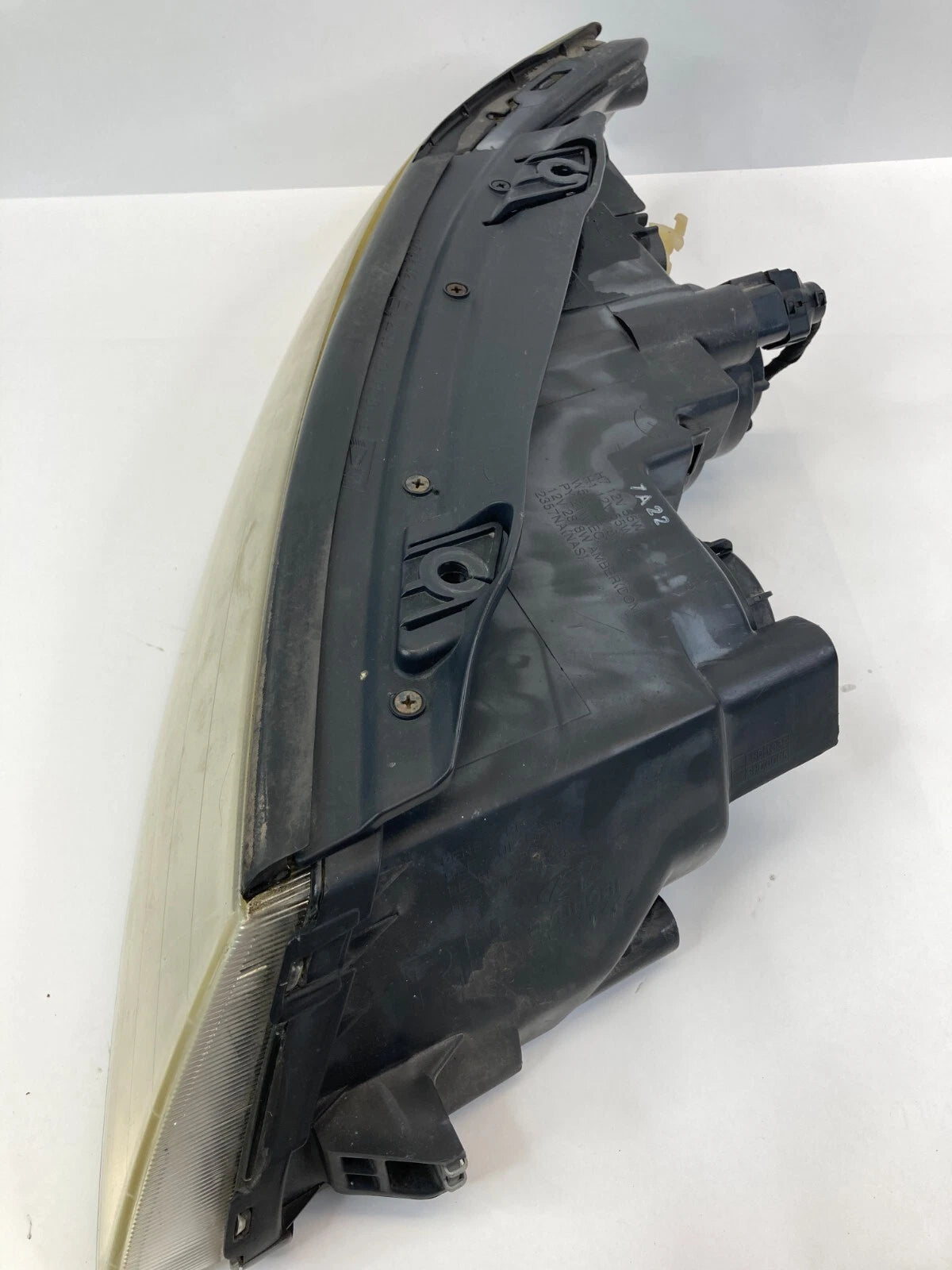 2006-2008 HYUNDAI SONATA FRONT RIGHT PASSENGER SIDE HEADLIGHT HEADLAMP OEM