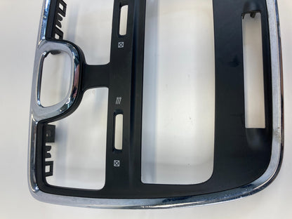 2011-2016 Chrysler Town & Country Center Instrument Dash Trim Bezel Panel OEM