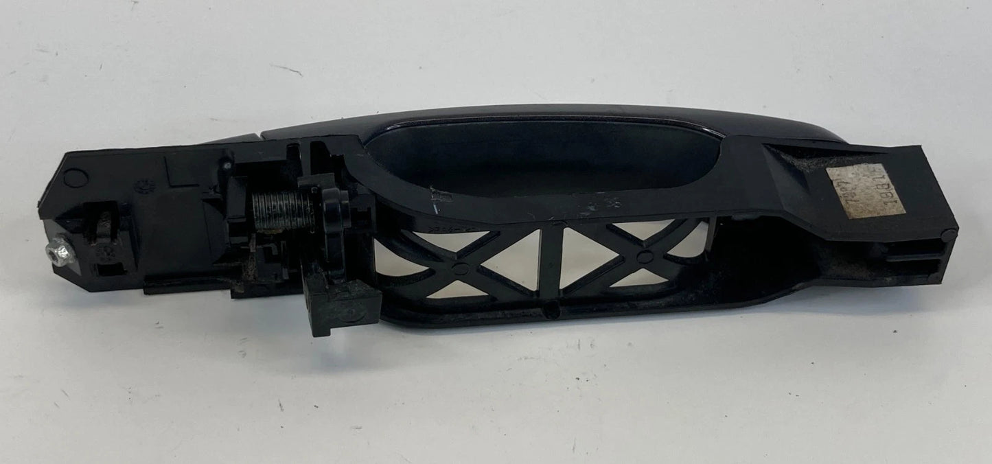 2010-2017 GMC TERRAIN REAR LEFT SIDE EXTERIOR DOOR HANDLE ASSEMBLY 15786207 OEM