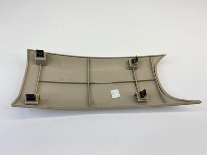 2002-2005 Saturn Vue Front Center Console Lower Cover Trim Panel Bezel 22702061