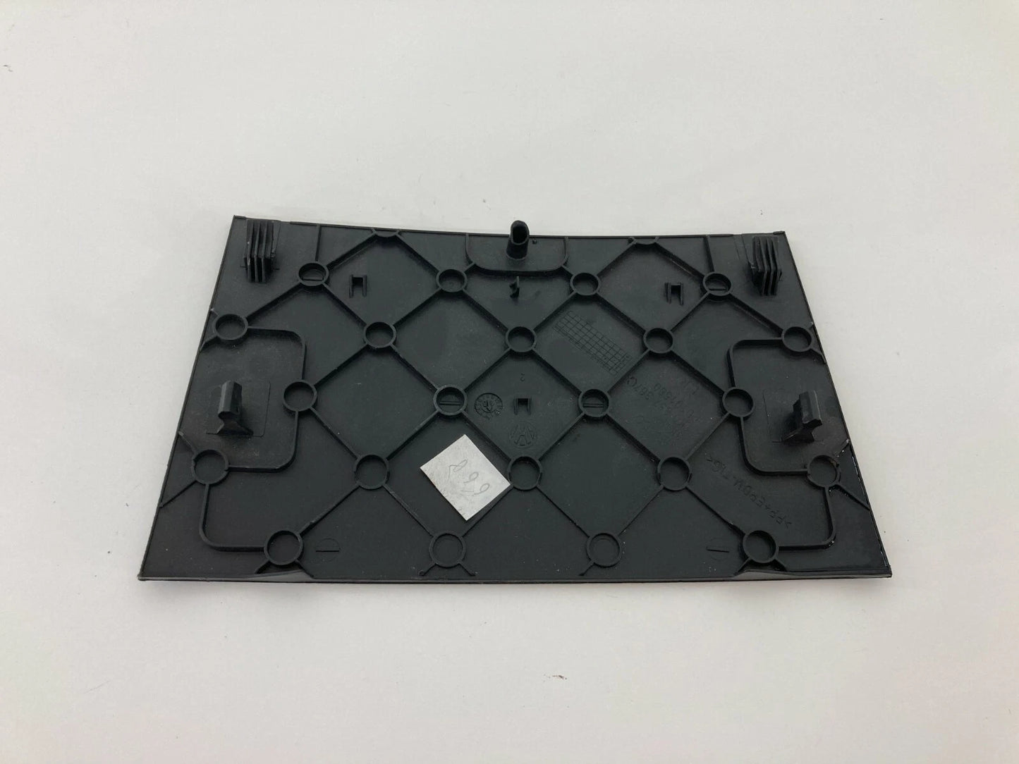 2005-2010 VW VOLKSWAGEN JETTA DASH LOWER PANEL COVER TRIM 1K0-857-367C OEM