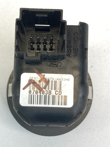 2007-2012 Ford Escape Hybrid Front Left Door Driver Side Mirror Control Switch