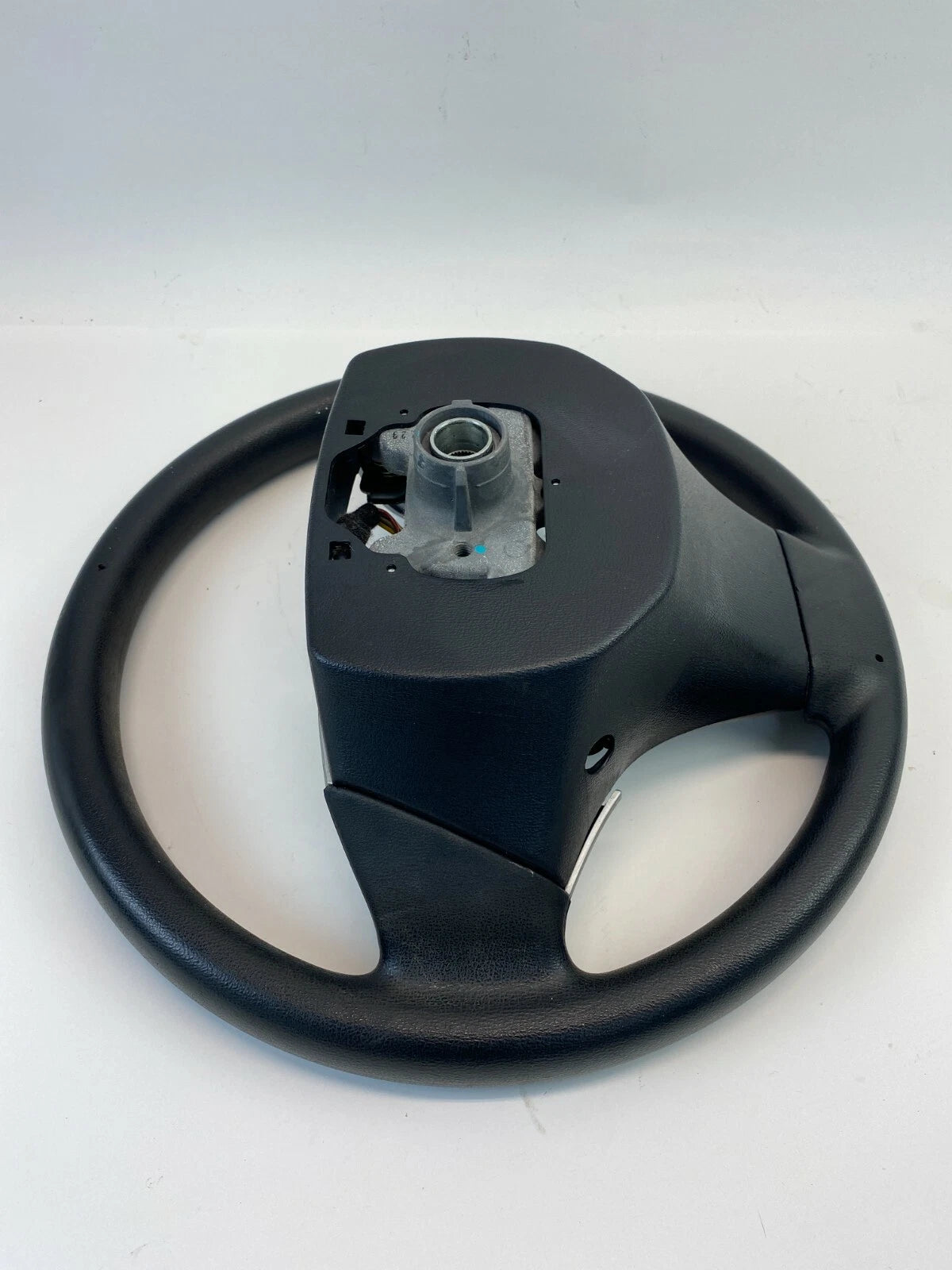 2006-2010 Hyundai Elantra Steering Wheel W/ Cruise Control Switch Black OEM