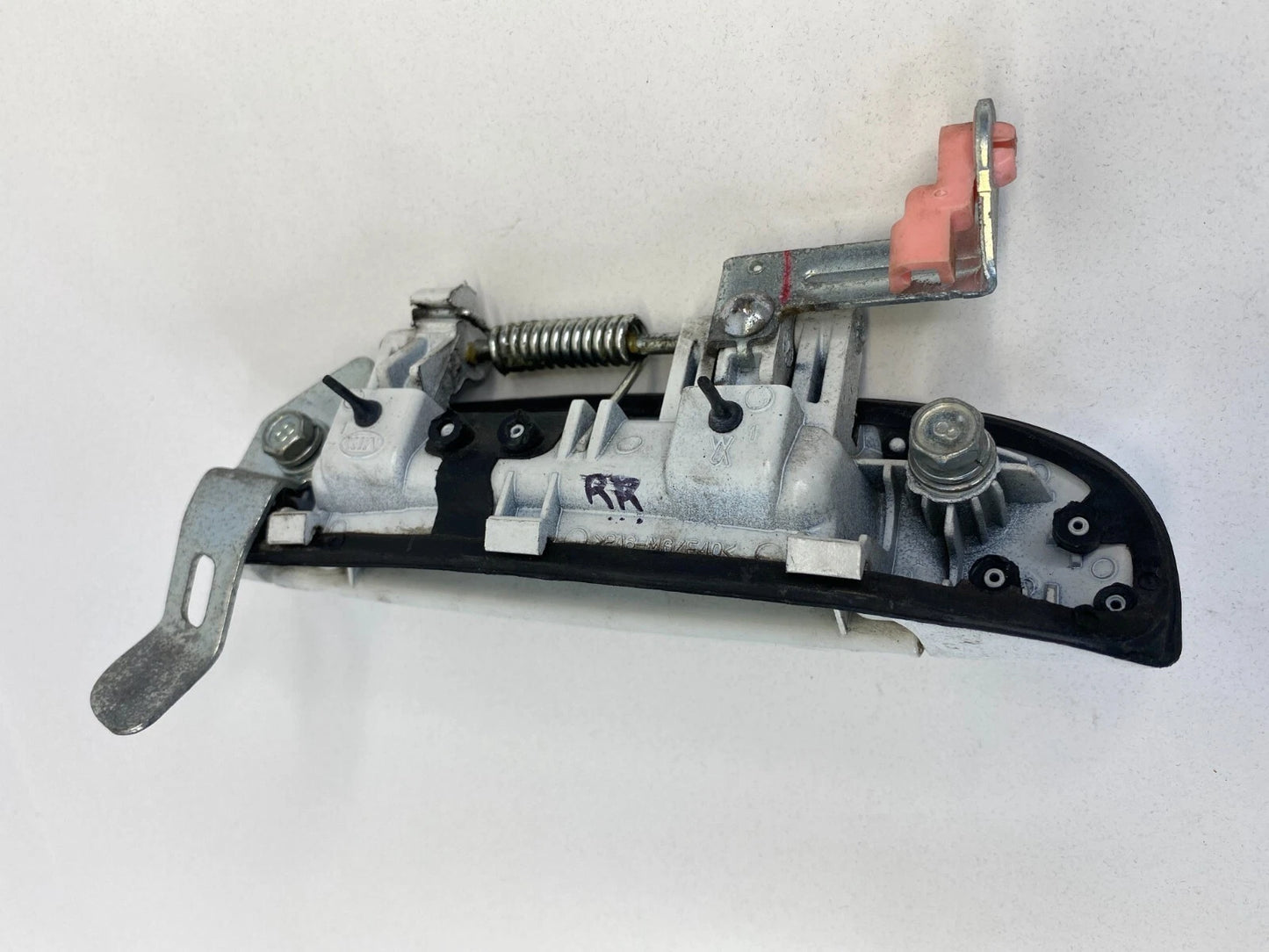 2006-2011 KIA RIO RIO5 HATCHBACK REAR RIGHT PASSENGER OUTER EXTERIOR DOOR HANDLE