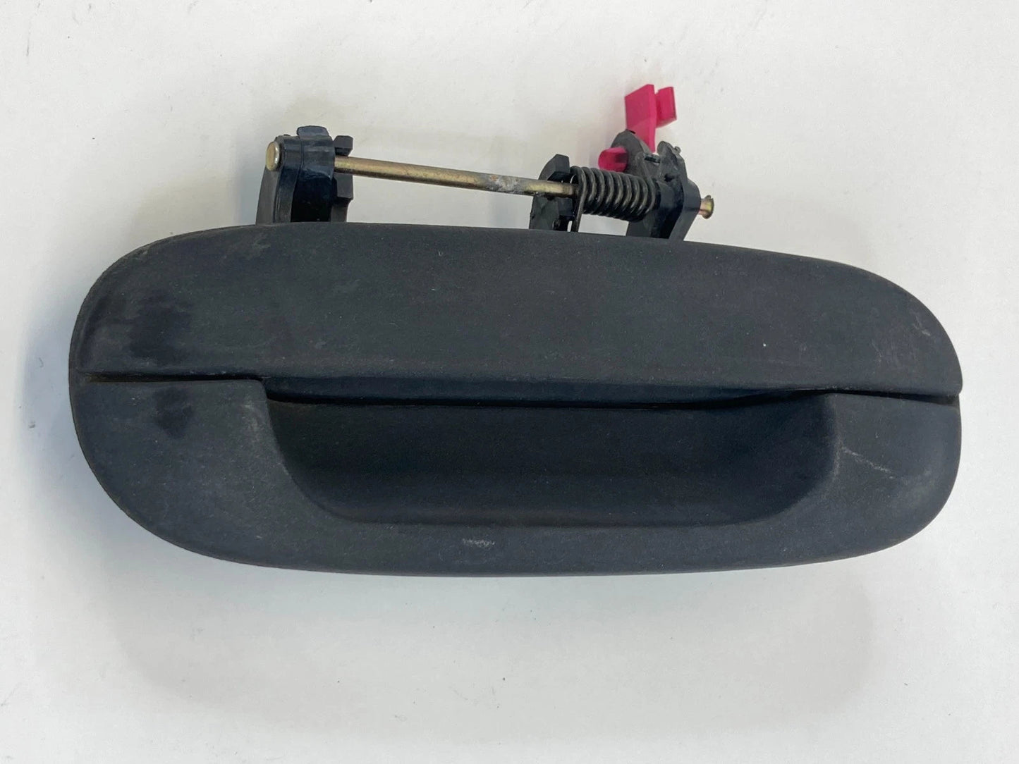 2002-2009 CHEVROLET TRAILBLAZER REAR LEFT EXTERIOR DOOR HANDLE UNIT OEM 15247982