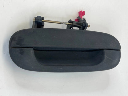2002-2009 CHEVROLET TRAILBLAZER REAR LEFT EXTERIOR DOOR HANDLE UNIT OEM 15247982