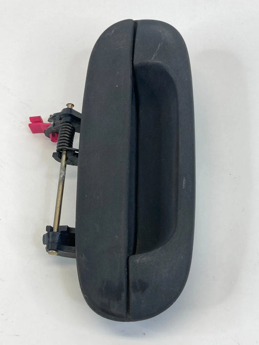 2002-2009 CHEVROLET TRAILBLAZER REAR LEFT EXTERIOR DOOR HANDLE UNIT OEM 15247982