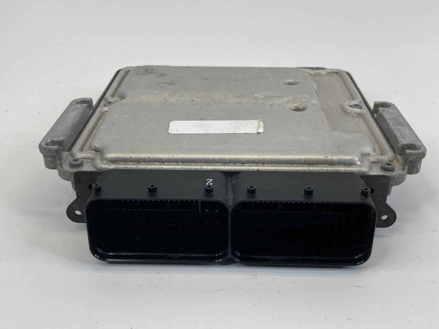 2013 2014 Hyundai Accent 1.6L L4 A/T Engine Control Module ECM ECU 39110-2BAS1