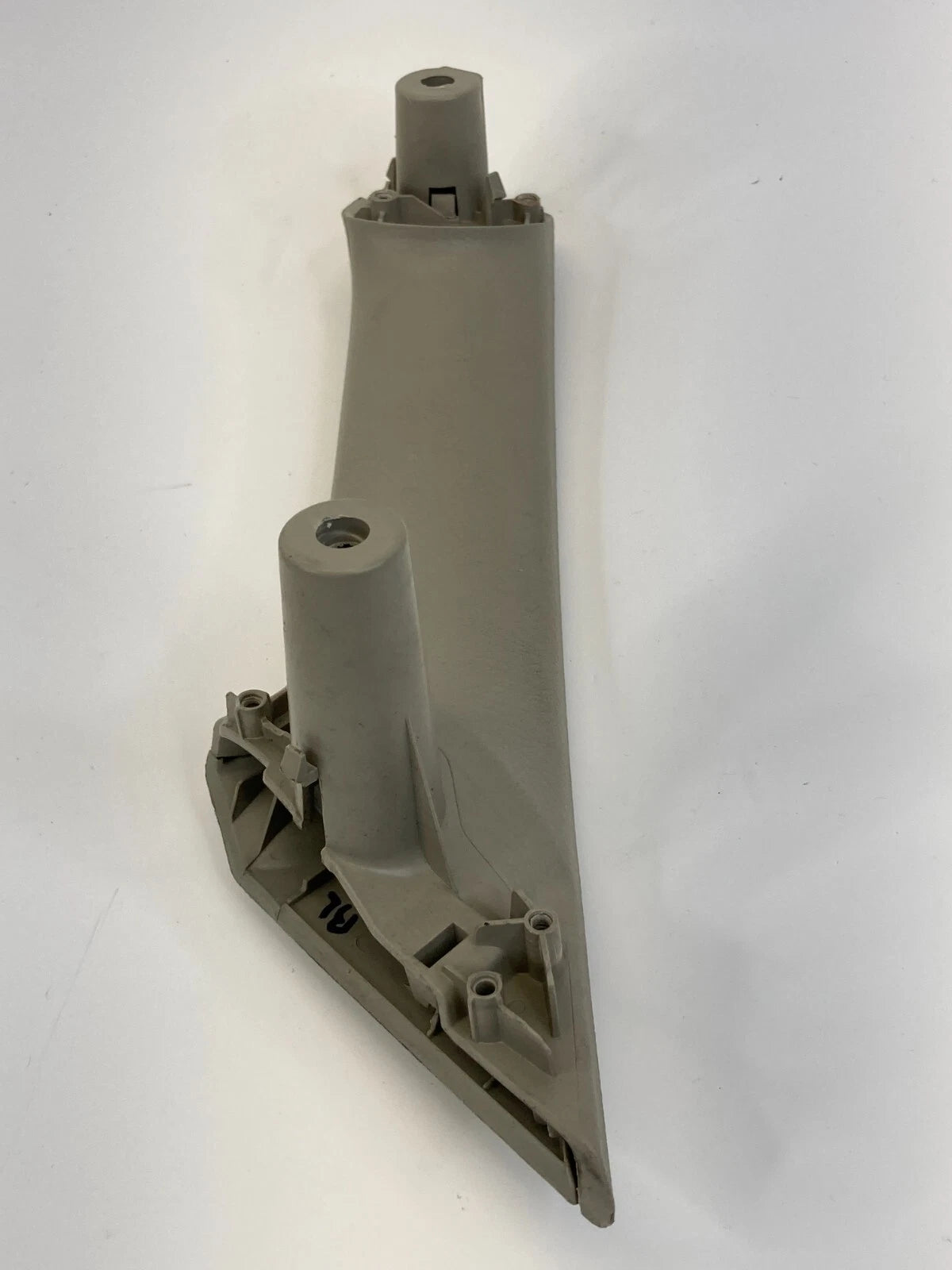 2007-2011 TOYOTA CAMRY REAR LEFT SIDE INNER INTERIOR DOOR PULL HANDLE COVER OEM