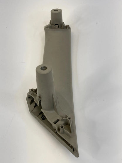 2007-2011 TOYOTA CAMRY REAR LEFT SIDE INNER INTERIOR DOOR PULL HANDLE COVER OEM