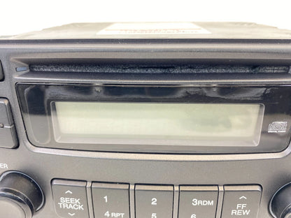 06 07 KIA OPTIMA AM/FM RADIO CD PLAYER RECEIVER AUDIO ASSEMBLY 96140-2G150 OEM