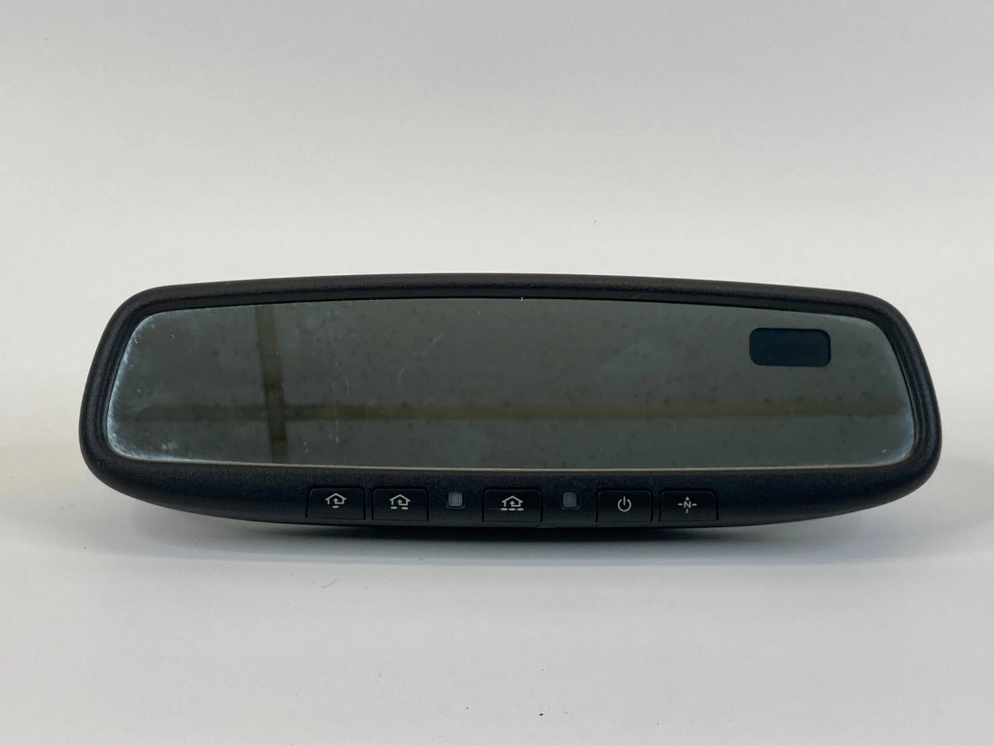 2007 2008 INFINITI G35 REAR VIEW INTERIOR MIRROR AUTO DIM HOMELINK COMPASS OEM