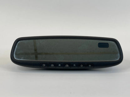 2007 2008 INFINITI G35 REAR VIEW INTERIOR MIRROR AUTO DIM HOMELINK COMPASS OEM