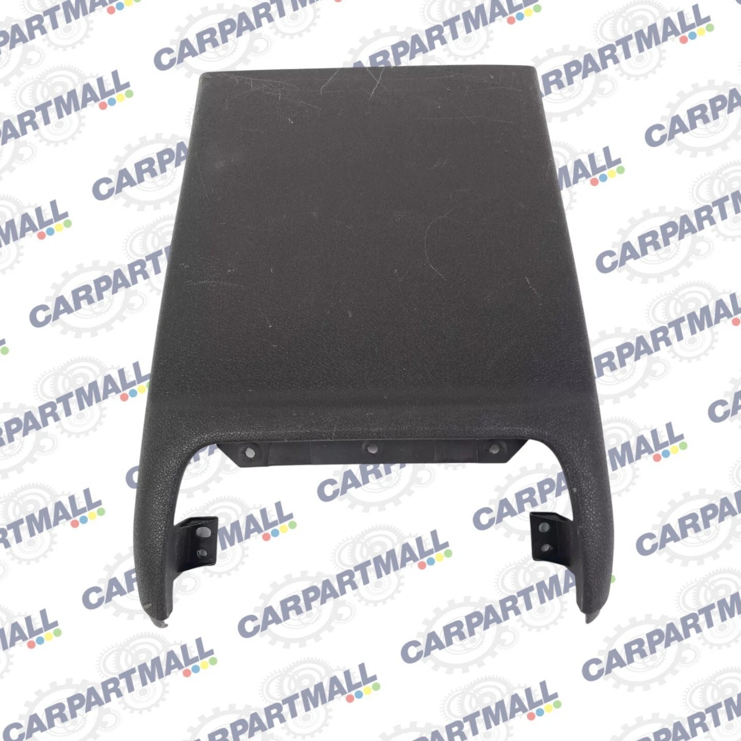 2009-2012 BUICK ENCLAVE REAR CONSOLE COVER POWER OUTLET SWITCH BEZEL 25891786