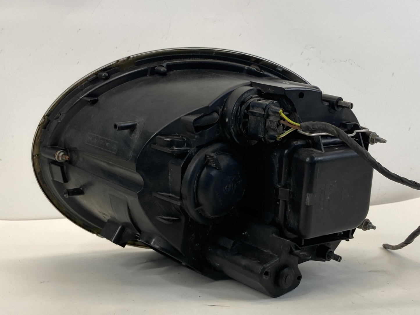 2005-2008 Mini Cooper Front Left Driver Headlight Headlamp Head Lamp Halogen OEM