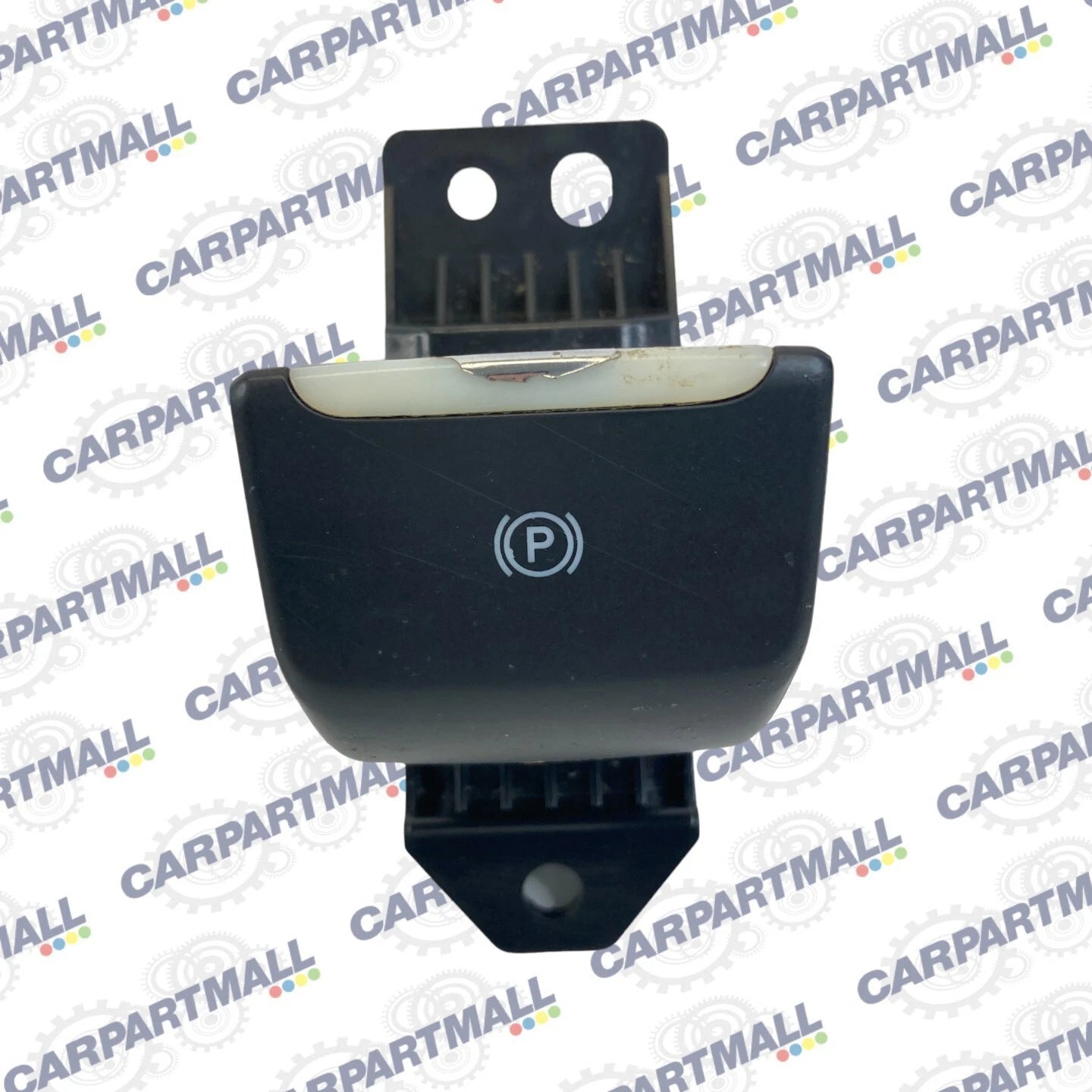 2017-2020 FORD FUSION PARKING BRAKE RELEASE HANDLE SWITCH GR2T-2B623-BAW OEM