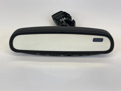 2006-2010 INFINITI M35 REAR VIEW INTERIOR MIRROR HOMELINK COMPASS AUTO DIM OEM