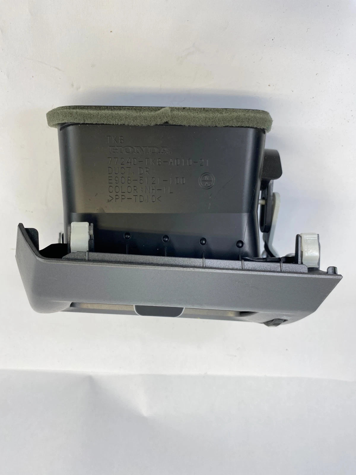 2011-2013 HONDA ODYSSEY DASH LEFT DRIVER A/C AIR VENT DUCT OUTLET 77240-TK8-A010