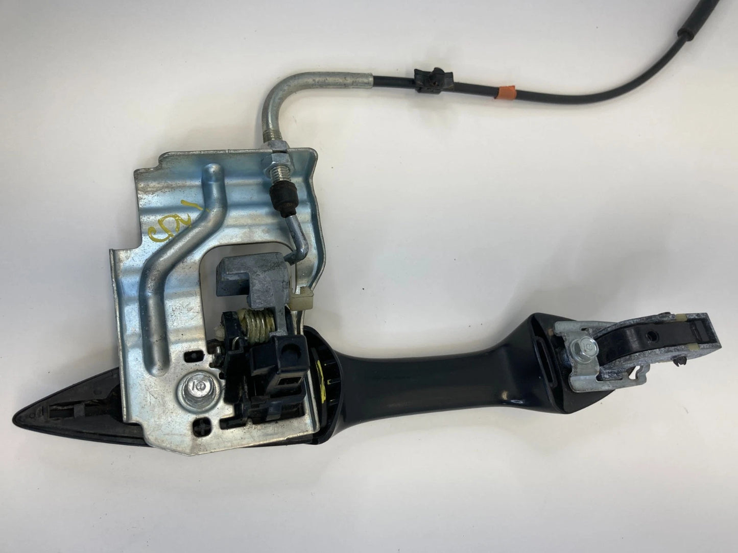 2005-2010 HONDA ODYSSEY REAR LEFT SIDE EXTERIOR OUTER DOOR HANDLE BLACK OEM