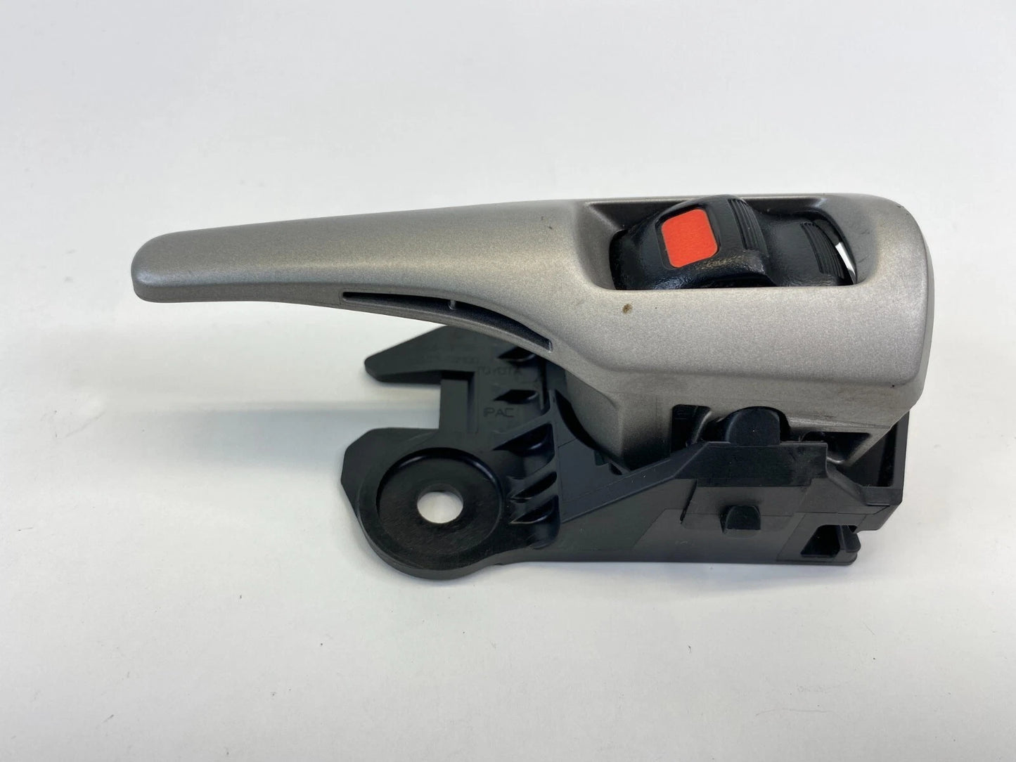 09-13 TOYOTA COROLLA REAR RIGHT PASSENGER INTERIOR DOOR HANDLE OEM 69273-02100