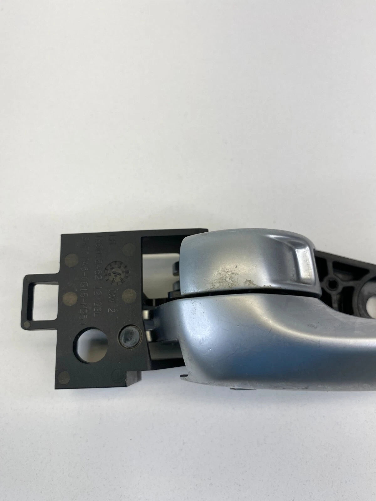 2013-2016 DODGE DART FRONT LEFT DRIVER SIDE INNER DOOR HANDLE 186018462 OEM