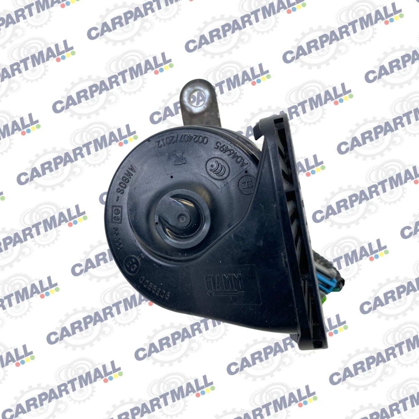 12-15 CHEVROLET CAPTIVA SPORT HIGH TONE NOTE HORN ALARM SIREN AM80S-E3553 OEM