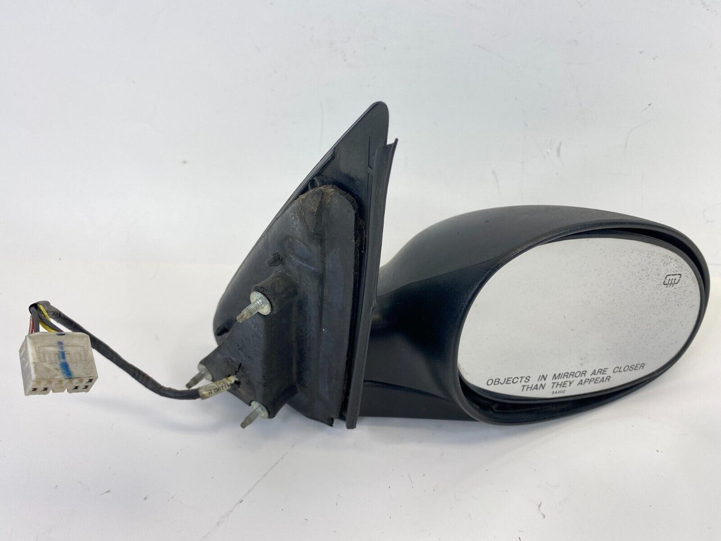 2001-2003 Chrysler PT Cruiser Right Side View Power Mirror W/ Heated E11015482