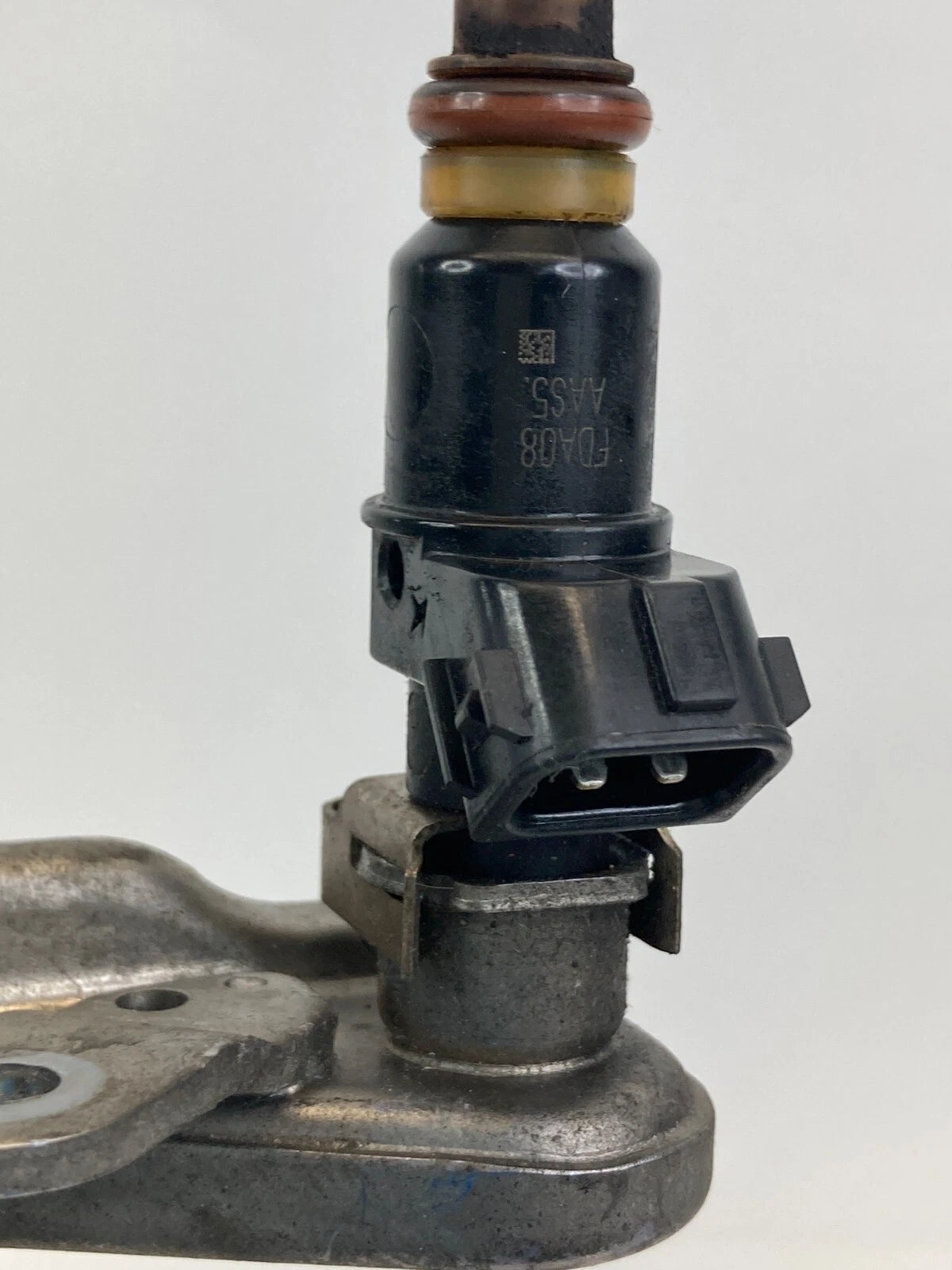 2012-2015 HONDA CIVIC 1.8L FUEL INJECTOR RAIL ASSEMBLY W/ INJECTORS R1A OEM