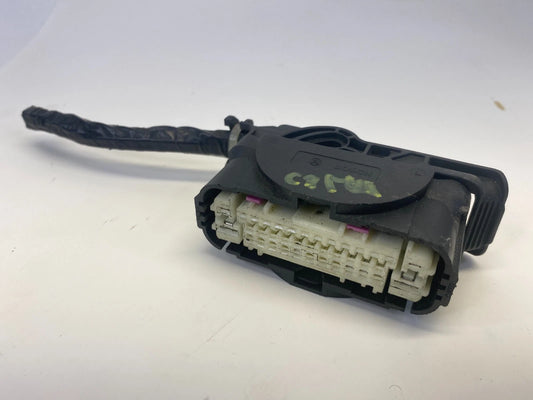 11-24 MITSUBISHI OUTLANDER SPORT ABS MODULE CONNECTOR PLUG PIGTAIL 1928405328