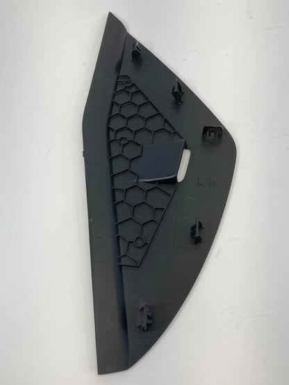 08-12 FORD ESCAPE 08-11 MARINER FRONT LEFT SIDE DASH END CAP COVER 8L847804481A