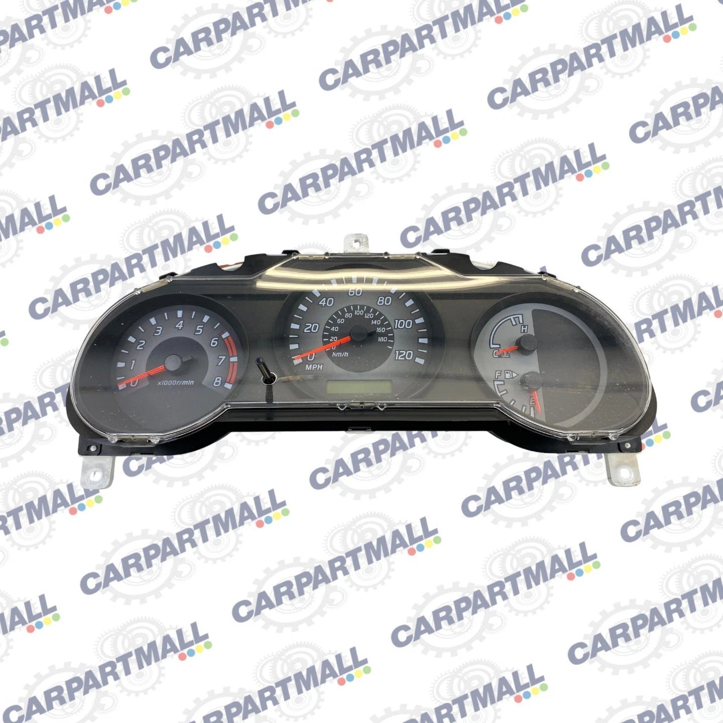 03 04 Nissan Xterra Speedometer Instrument Cluster Gauges 196K Miles 24810-2Z903