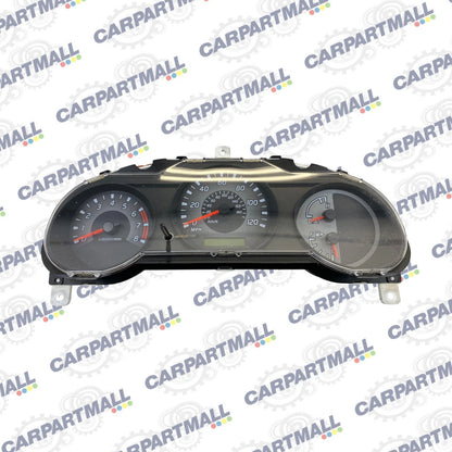 03 04 Nissan Xterra Speedometer Instrument Cluster Gauges 196K Miles 24810-2Z903