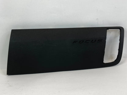 08-11 FORD FOCUS RIGHT PASSENGER DASH PANEL TRIM MOLDING COVER 8S4354044B88C OEM
