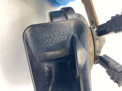 2013 13 DODGE DART HIGH HORN TONE PITCH NOTE SIGNAL ALARM SIREN E3-55306 OEM
