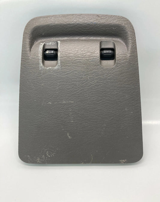02-07 JEEP LIBERTY REAR CENTER CONSOLE POWER WINDOW SWITCH W/ BEZEL 5GP28WL8AE