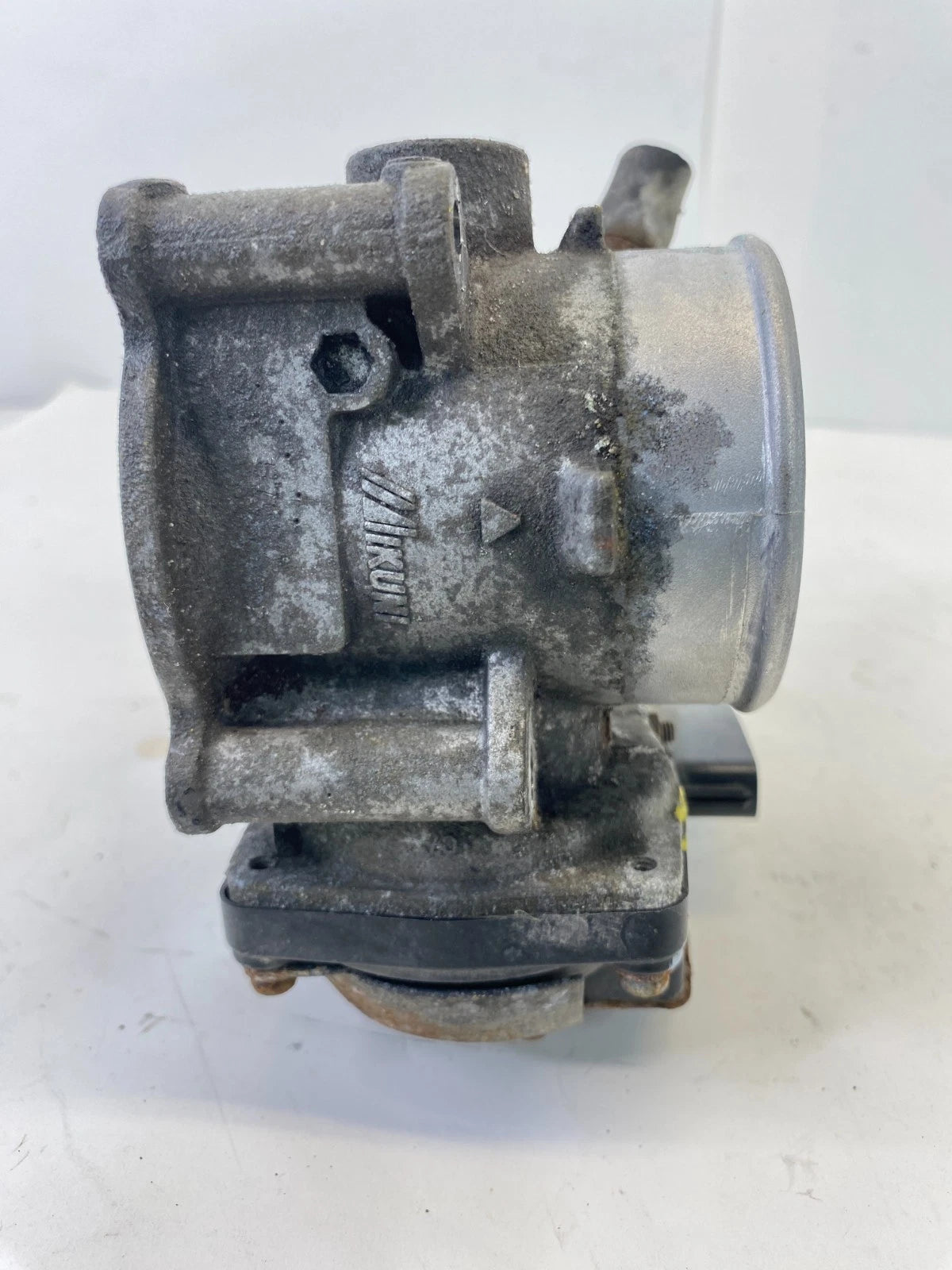 08-12 MITSUBISHI LANCER OUTLANDER 2.4L L4 AWD THROTTLE BODY THROTTLE VALVE OEM