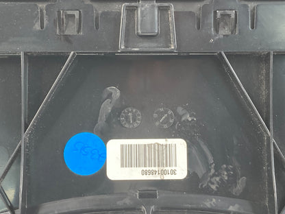 2015 Chrysler 200 A/T Instrument Cluster Speedometer Gauges Unk Miles 68105897AK