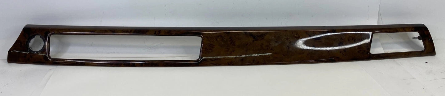 2006 BMW 330XI 330I DASH CENTER VENT TRIM MOLDING GARNISH BEZEL 7132851 OEM
