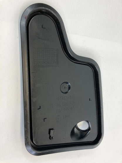 2011-2018 VOLKSWAGEN JETTA SEDAN FRONT LEFT DOOR CHECK COVER TRIM 5C6837915B OEM